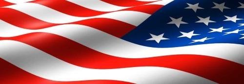美国国旗- RIC向我们的退伍军人致敬